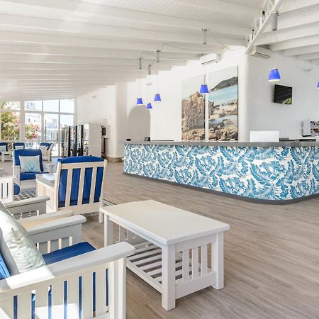 Aparthotel Vibra Club Maritim Сан-Антонио-Абад Экстерьер фото