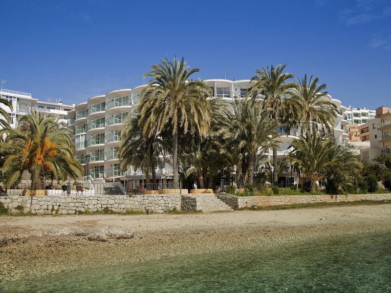 Aparthotel Vibra Club Maritim Сан-Антонио-Абад Экстерьер фото