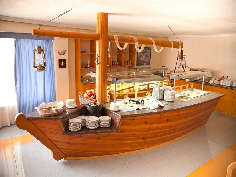 Aparthotel Vibra Club Maritim Сан-Антонио-Абад Экстерьер фото