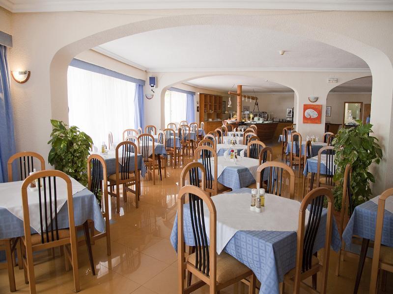 Aparthotel Vibra Club Maritim Сан-Антонио-Абад Экстерьер фото