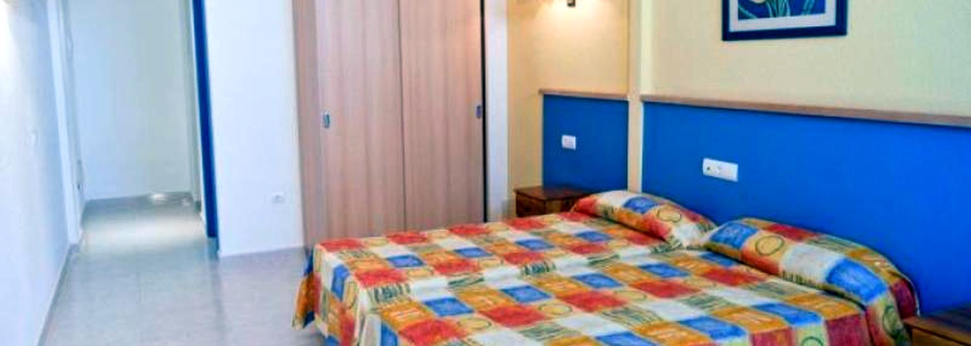 Aparthotel Vibra Club Maritim Сан-Антонио-Абад Экстерьер фото