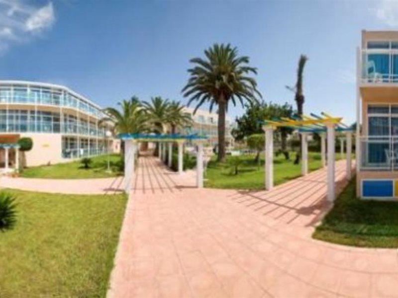 Aparthotel Vibra Club Maritim Сан-Антонио-Абад Экстерьер фото